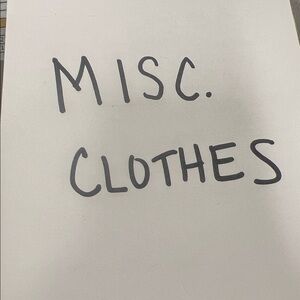 Not For Sale